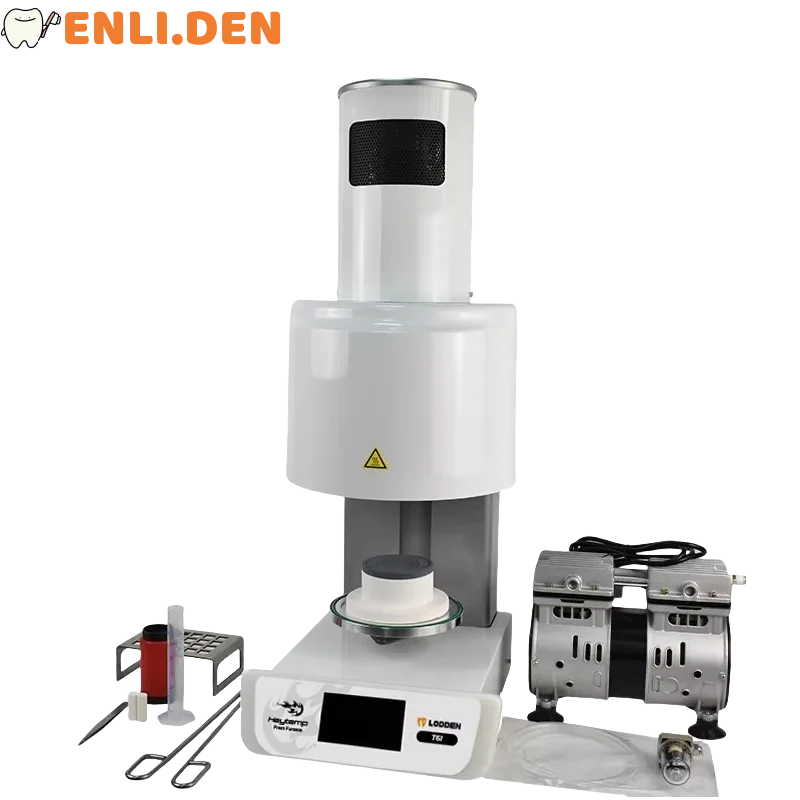 Dental Lab Equipment Dental porcelain furnace press Firing Ceramic Ingot Casting Dental Porcelain Furnace Press Machine