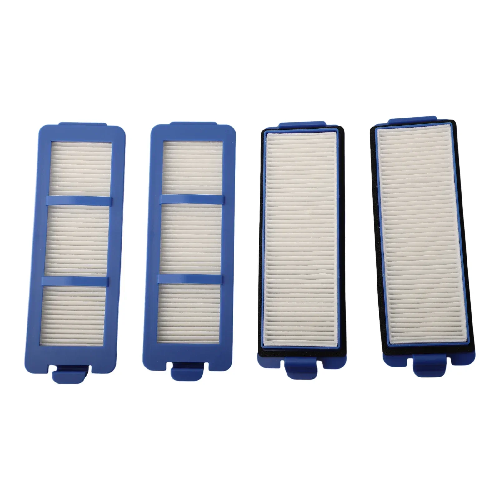 1 Set Vacuum Cleaner Mian Brush Side Brush Filters For G40 / G40 Vacuum Cleaner Replace Parts