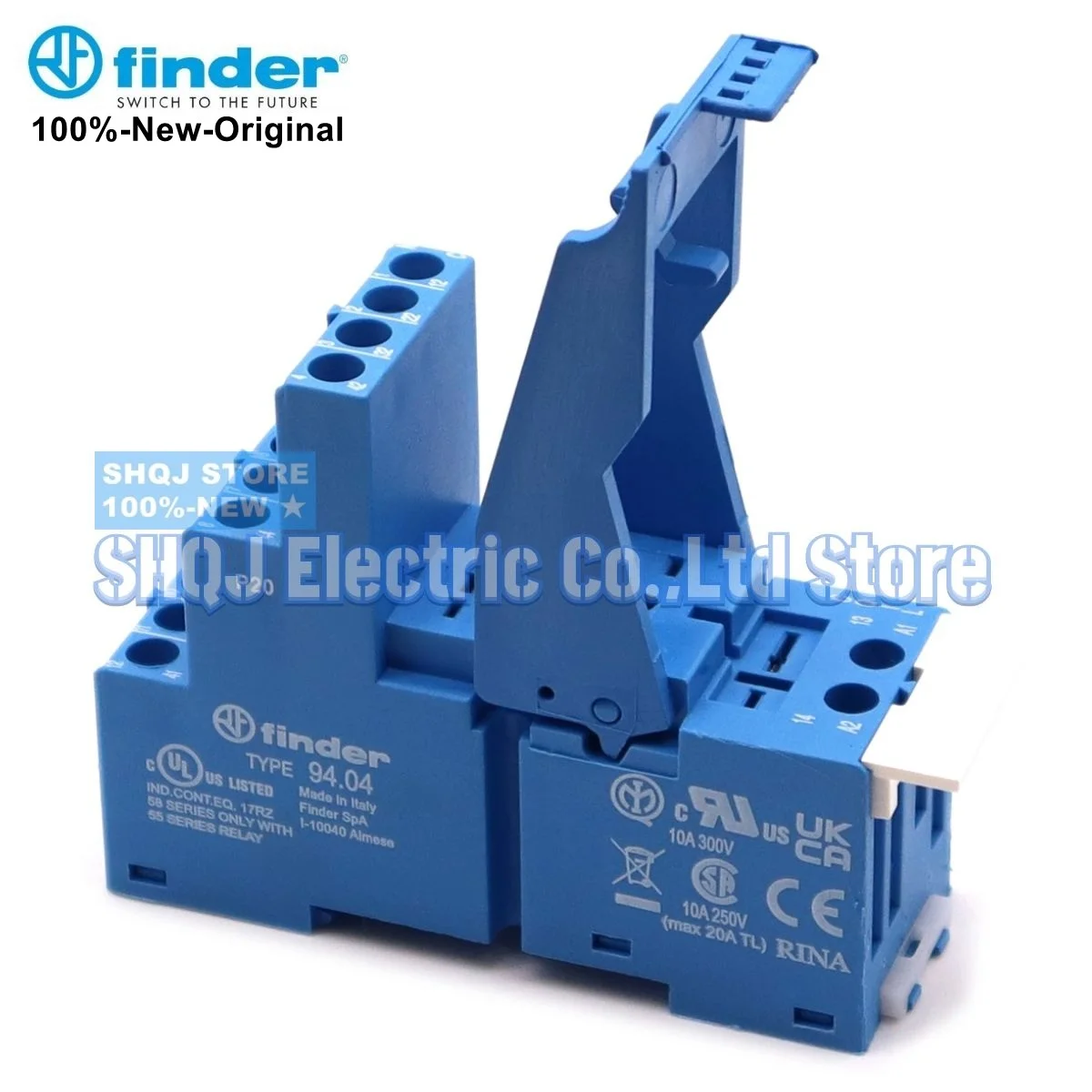 Finder 100%-NEW 94.…