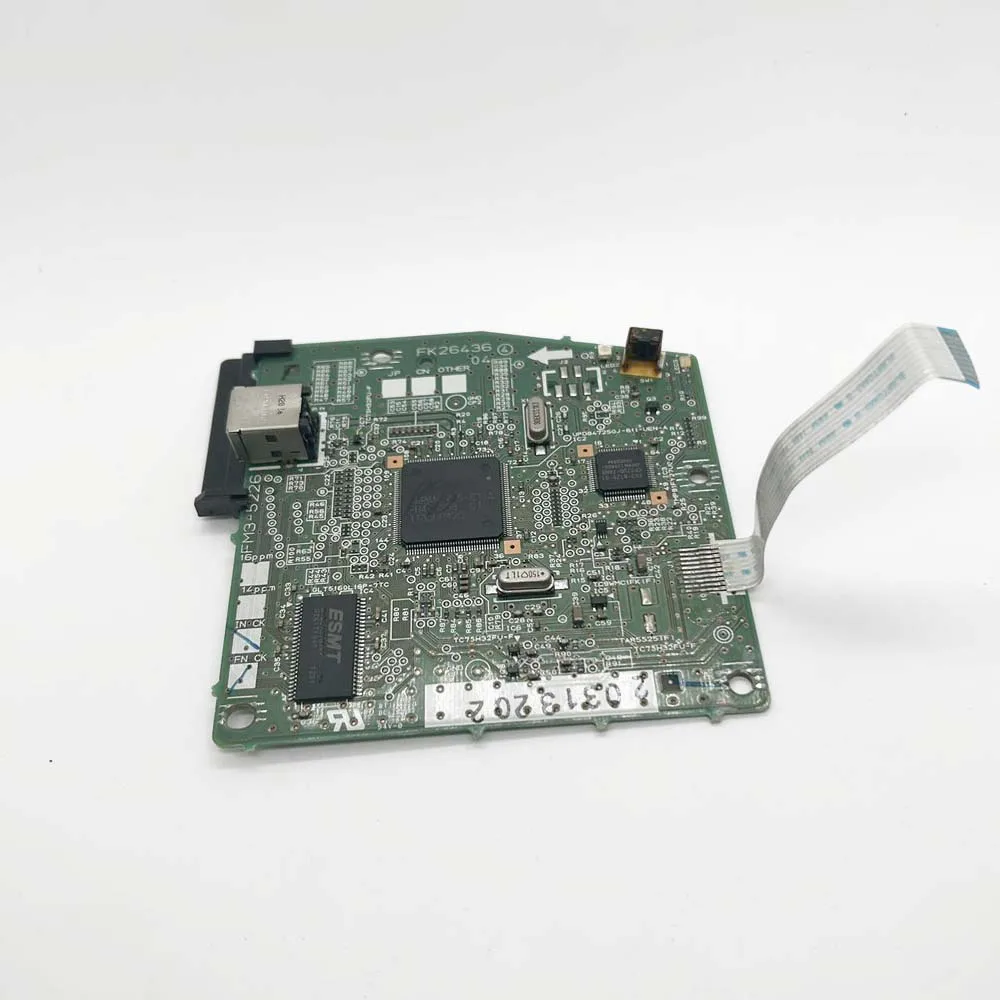 FK26436 Formatter Board Mainboard FM3-5226 Fits For Canon 3010 3050 LBP3050 LBP3010 3018 LBP LBP3018