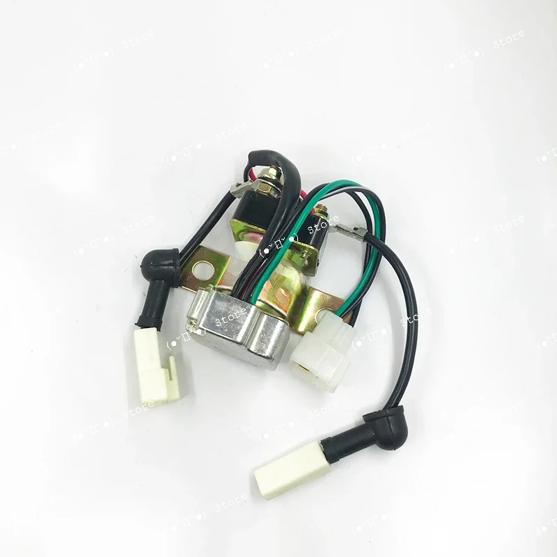 

Excavator Accessories 6BG1/6HK1/6WG1 Engine Starter Motor Relay