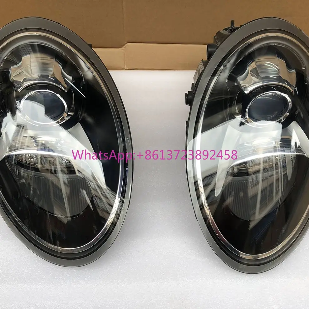 

High Quality Reasonable Price W209 Headlight