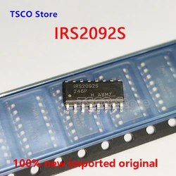 1Piece IRS2092S  IRS2092STRPBF   New Original  Audio Amplifier SOP-16