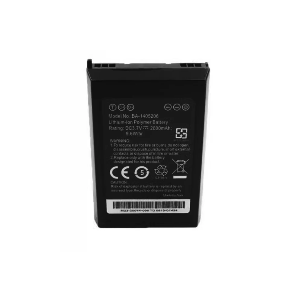 Battery For Trimble Juno SA Juno SD GPS P/N:1610-00010