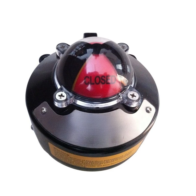 APL-510 Heavy Duty Limit Switch 304 Stainless Steel Housing, Crane Travel Control Switch