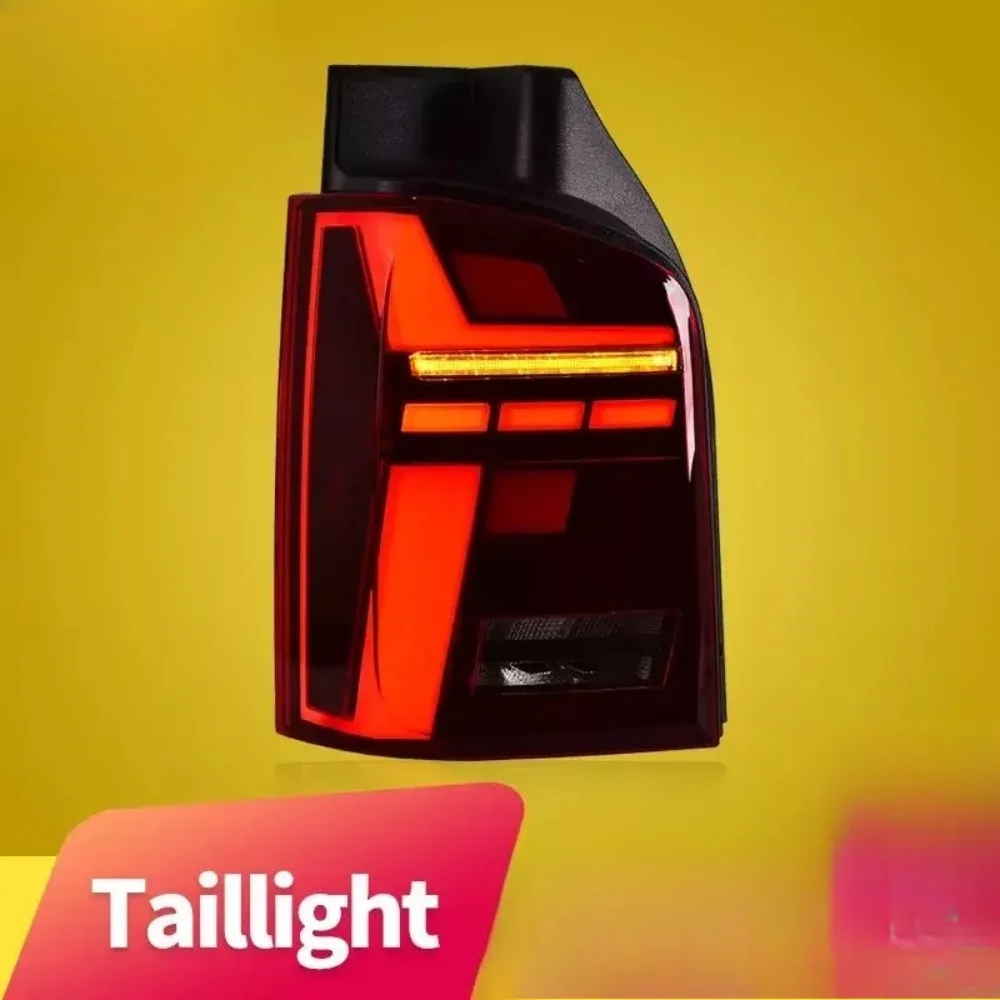 

T5 2010-2014 Light Emitting Diode Taillight Taillight DRL Signal Brake Reversing Auto Parts Auto Styling