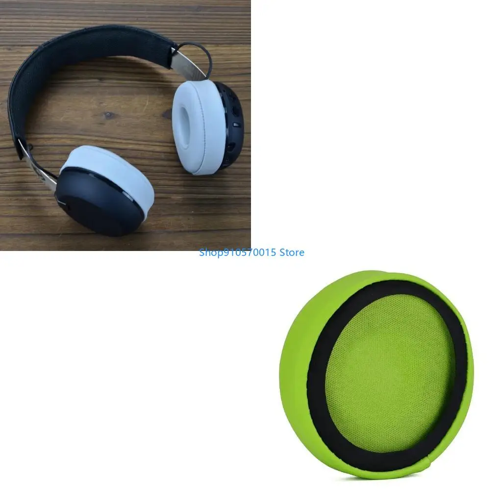 

B95C Soft Leather Headphone Earpads for HD25 / HD25SP / PC15 Headphone Thick Cushion Earphone Earpads Accessories