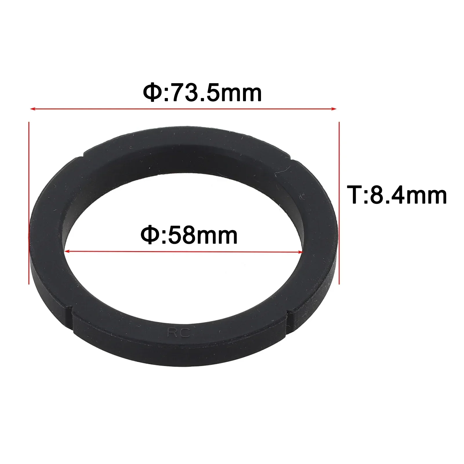 1pc Coffee Machine Brewing Head Sealing Ring For Rancilio Silvia Parts Replacement Home Kitchen Tools Accessories