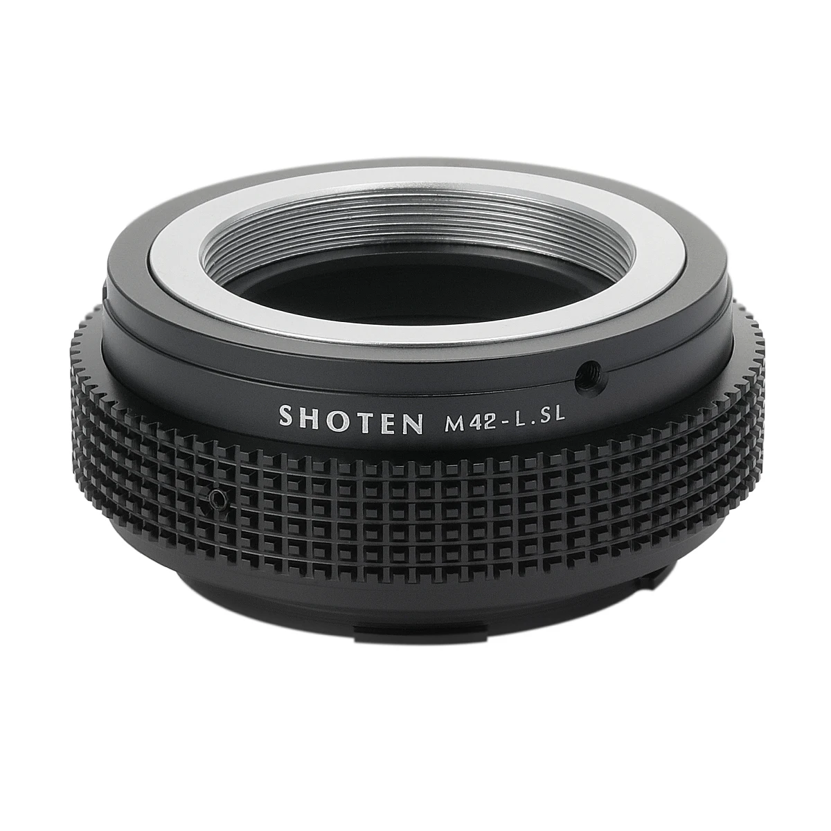 

SHOTEN M42 to LSL Lens Adapter M42 Screw Lens to Leica L TL TL2 CL SL SL2 Panasonic S1 S1R S1H S5 Sigma fp fpL