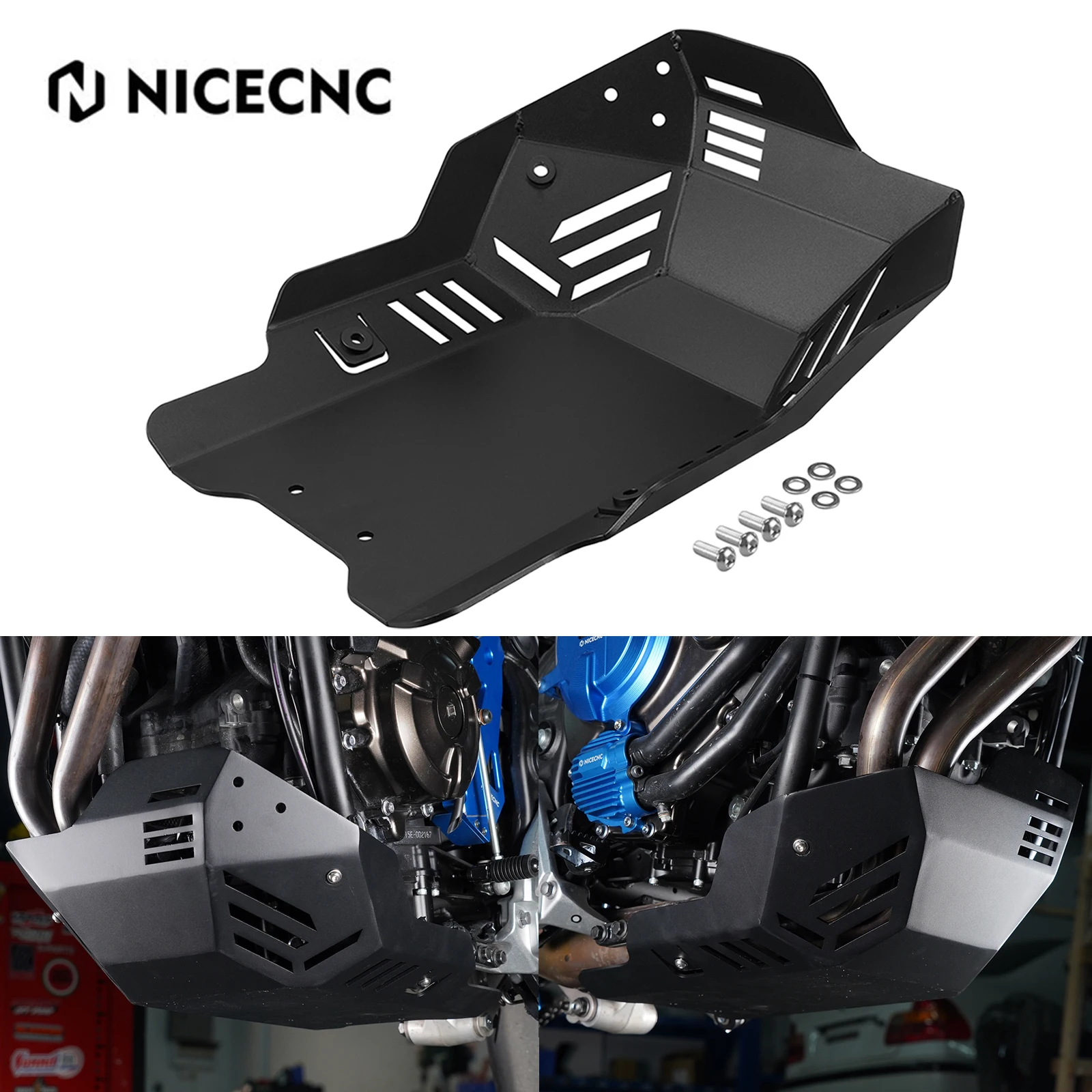 

For Yamaha Tenere 700 XTZ 700 2019-2021 Engine Guard Protector Tenere700 XTZ700 T700 2019 2020 2021 Rally Edition 2020-2021