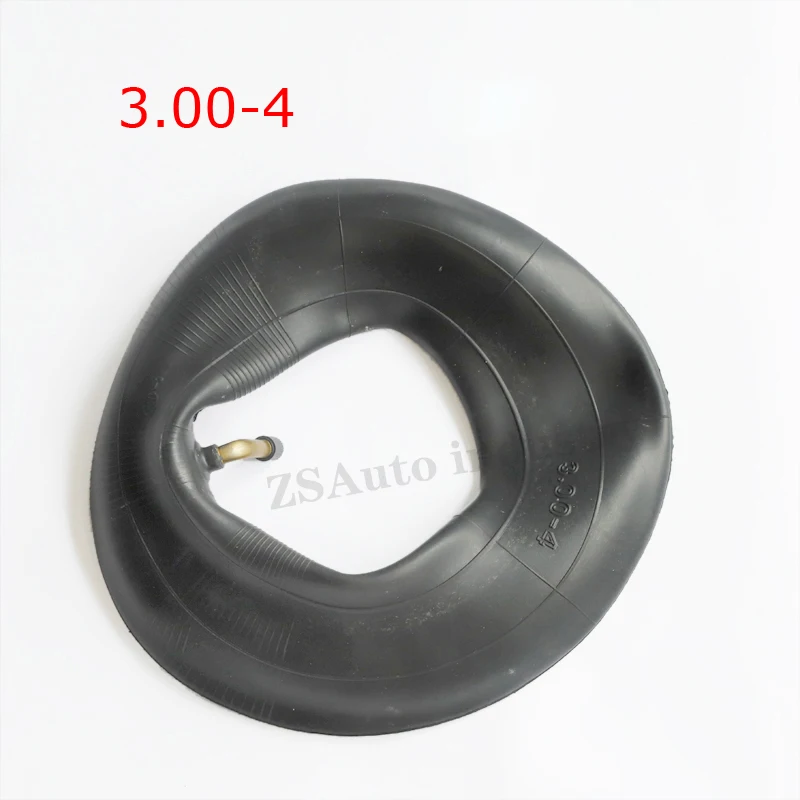 3.00-4 Suitable For Electric Scooters Mini Motorcycles Trolleys And Lawn Mowers 3.00.4 Rubber Inner Tubes, 260x85 Inner Tubes