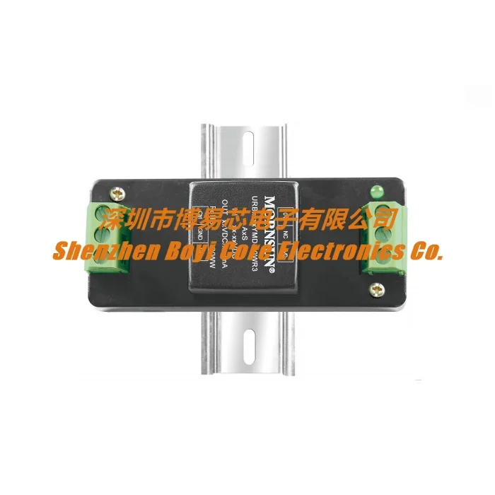 

URB2405YMD-10WR3A4S New Original Genuine DC-DC Power Module 9-36V To 5V2A Wiring Guide Rail