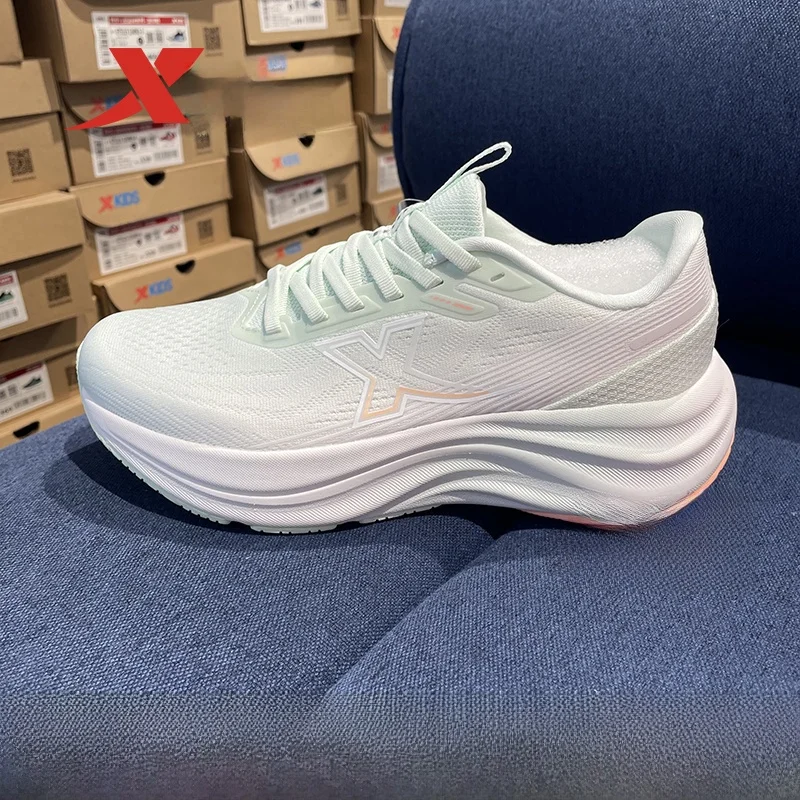 أحذية رياضية XTEP Qingyun LITE للجري، أحذية نسائية شبكية قابلة للتنفس، موديل صيف 2025 الجديد 975280042 #5