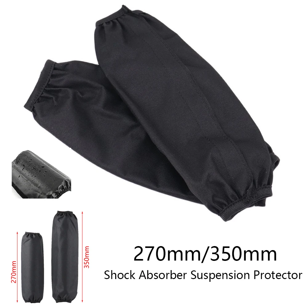 

New Rear Shock Absorber Suspension Protector Protection Cover For All Dirt Bike Motorcycle ATV Quad Scooter Electric Car 27/35
