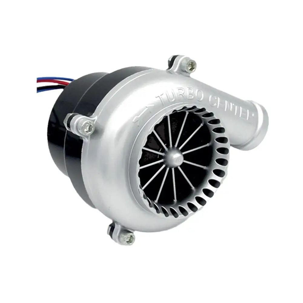 Simulateur de turbo pour voiture, fausse soupape de décharge, soupape de soufflage turbo électronique, facile à transporter, J6F8, 1PC