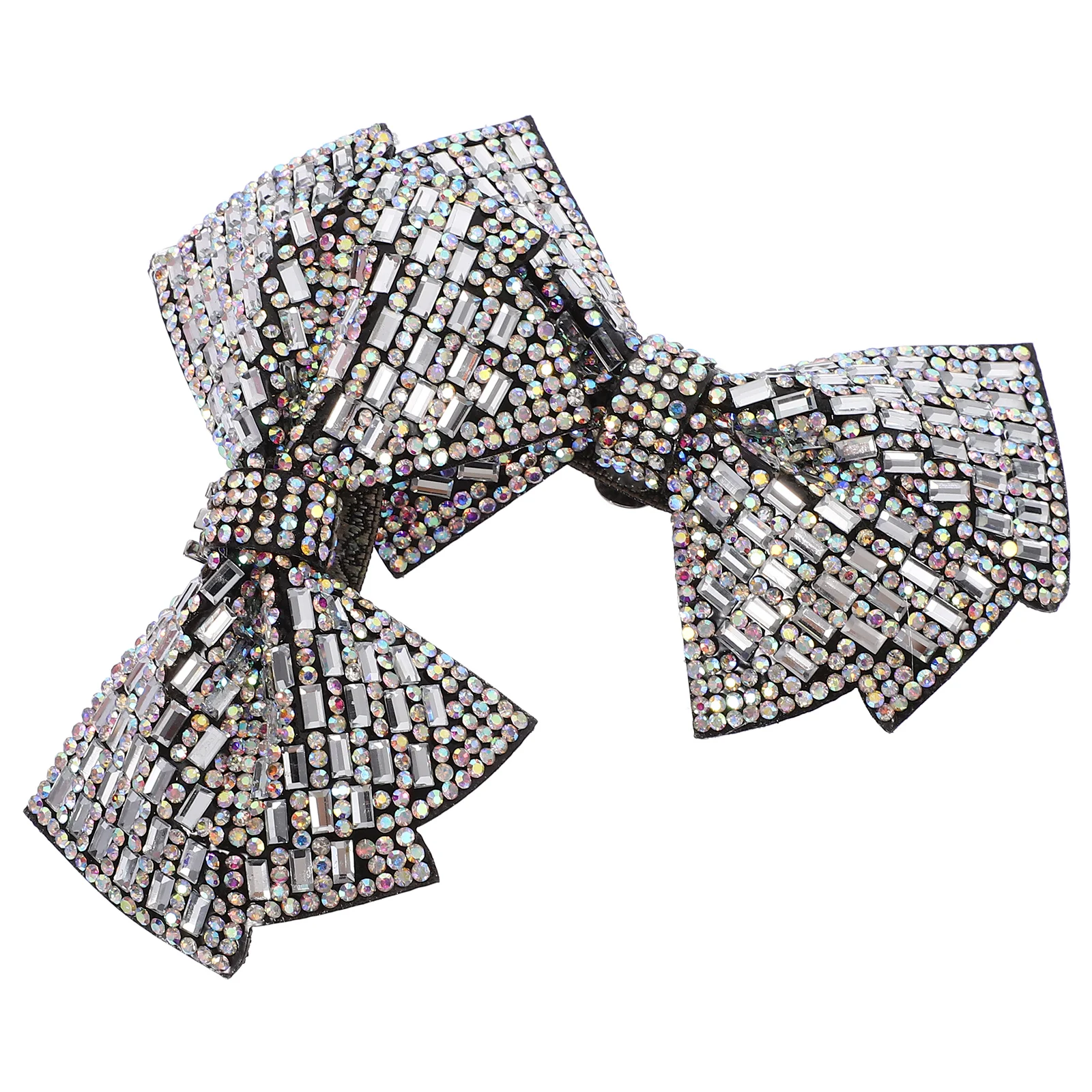 

2Pcs Bow Charms Decorative White High Heel Wedding Bride Shoe Jewelry Shoe Embellishments Accessories for Women