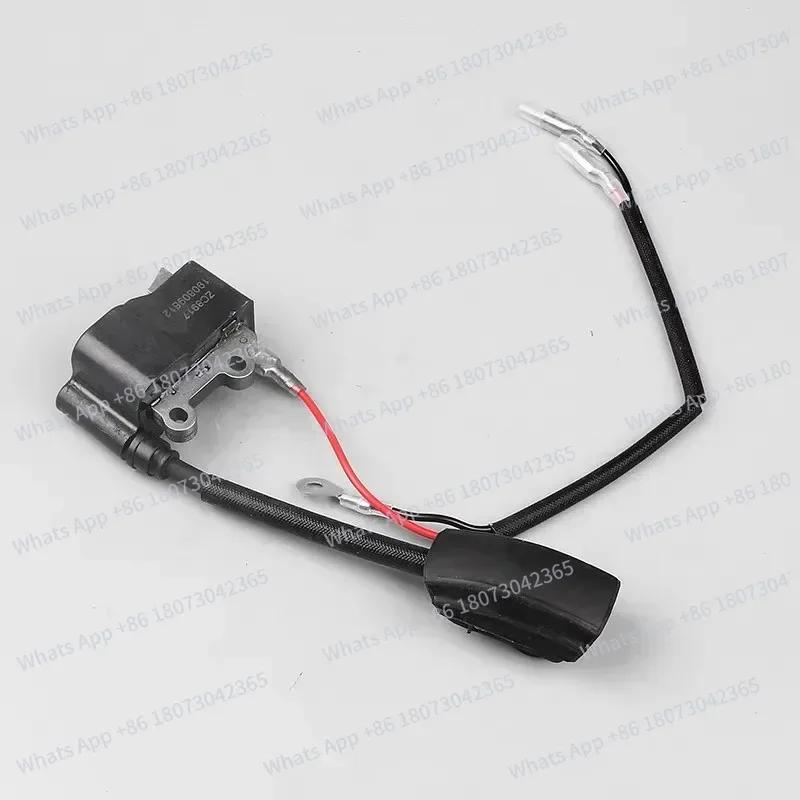 

Ignition Coil FOR GZ23N 6010 7510 CHTZ6010 HTZ7510 Hedge Trimmer ZC8917 TAN