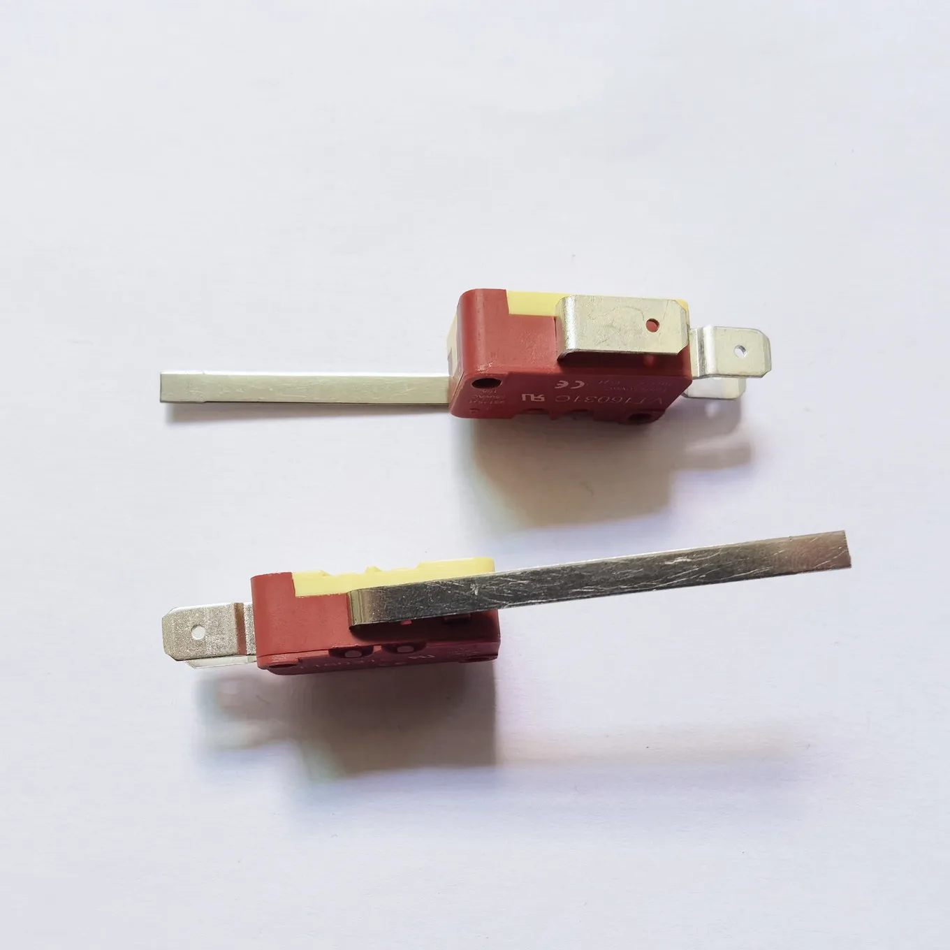 Original new 100% VT16031C long pendulum rod high current micro switch 15A250VAC 16A 125/250VAC