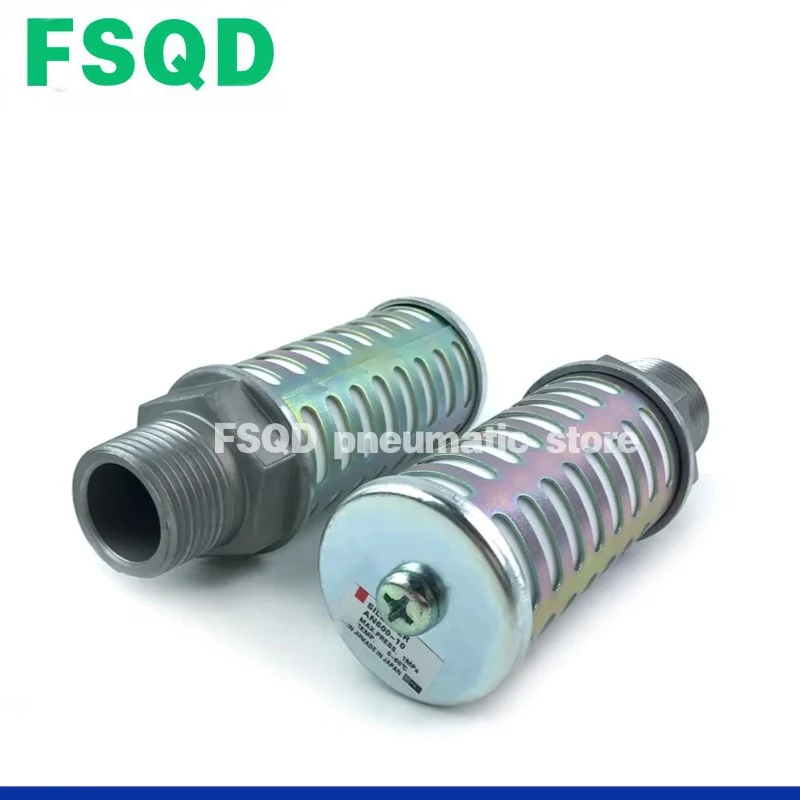 AN500 AN600 AN700 AN900 ANA1 AN110 AN211 AN311 AN510 AN610 ANB1-01-02-03-04-06-10-12-14-20 كاتم صوت التدفق الكبير سلسلة