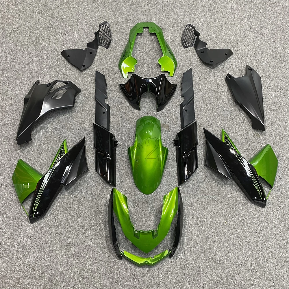 Z 1000 2010 2011 2012 2013 Motorcycle Fairing Kit Body Kit High Quality ABS Injection Molding New Products