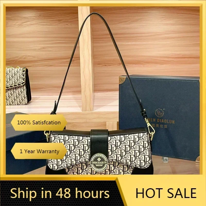 Famous Designer Luxury Brand Embroidery Letter Square Bags High Quality Shoulder Messenger Bags Casual Women Purse And Handbags