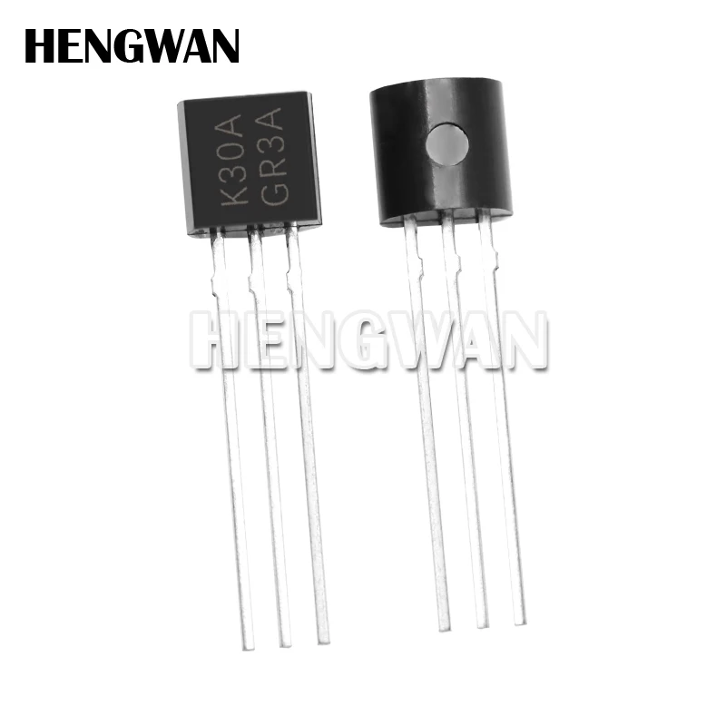 10pcs 2SK30A 2SK246 2SK117 2SK170 TO92 K246 K30A FET Transistor TO-92