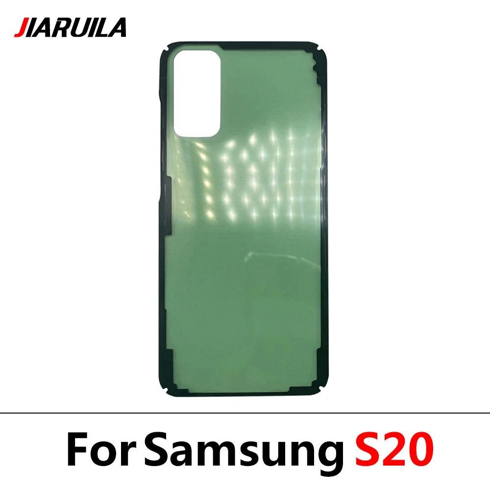 New For Samsung S20 S21 S22 S23 S24 Plus Ultra Fe 4G 5G Adhesive Sticker Back Housing Battery Cover Glue Tape