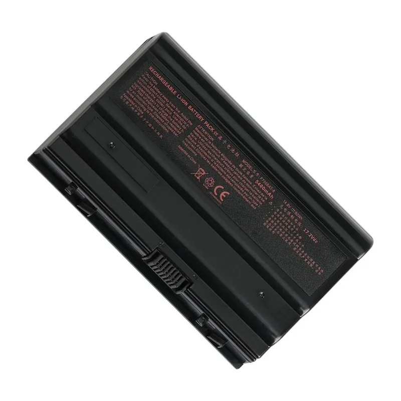 

Аккумулятор NICE P750BAT-8 для Clevo P750ZM P771ZM NP9772 NP9773 NP9775 Hasee GX8