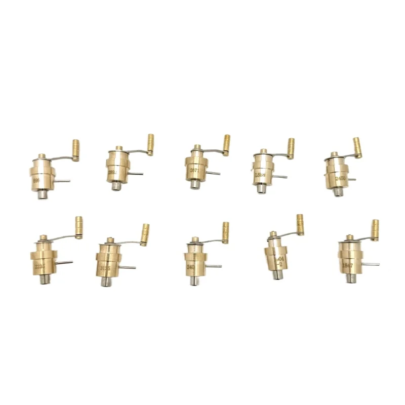 Watch Repair Accessory Mainspring Winder Set Brass Watch Repair Tool DIY Watchmaker Tools for watchmaker
