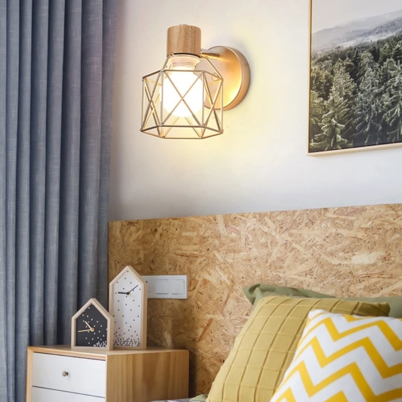 Bedroom LED Wall Light Indoor Lighting for Bedroom Living Room Enduring