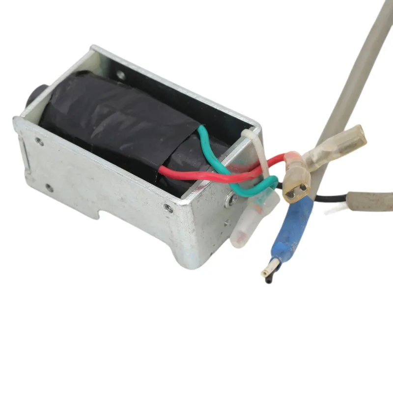 Industrial Sewing Machine 111-10301 Wiper Solenoid For Juki DDL-8500-7,5550
