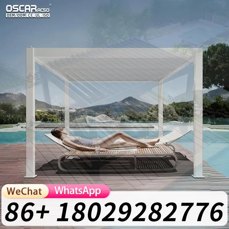 Bioclimatic Aluminu…