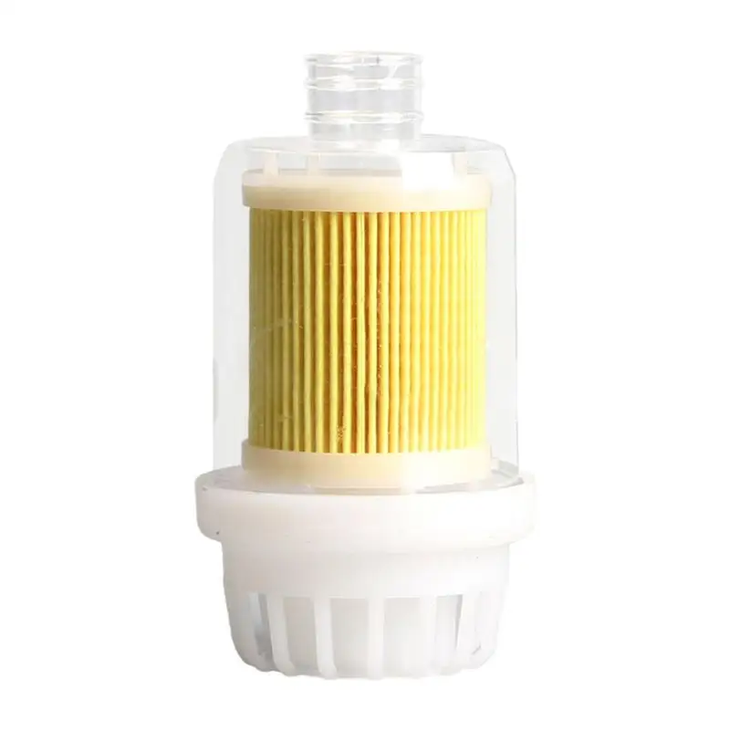 Parking Heater Filter Detachable Engine Heater Air Filter For Intake Pipes car Heater Air Intake Filter Silencer Muffler