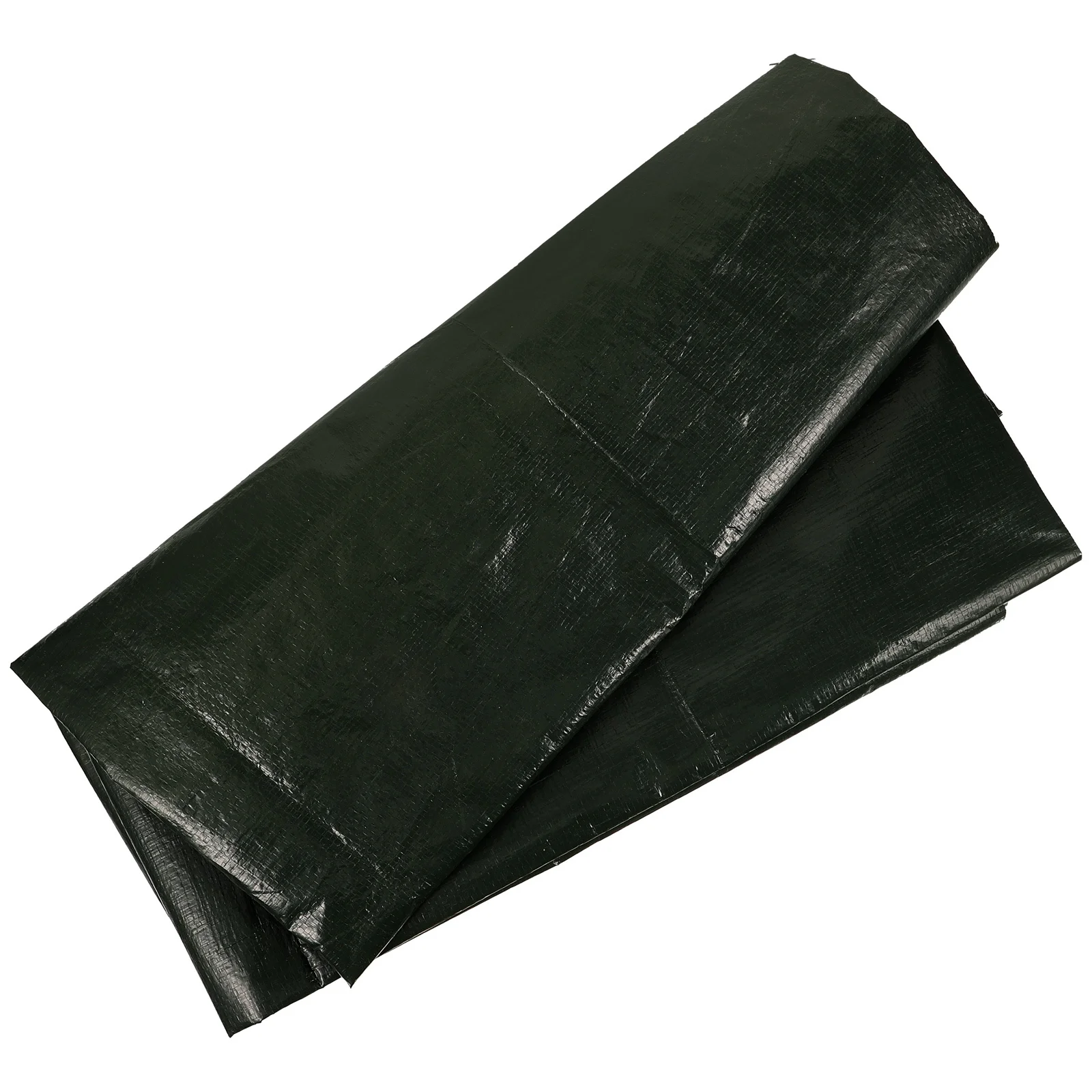 مشمع كبير جدًا مقاوم للطقس لتغطية سيارات الحديقة الخارجية مع خياطة قوية وفتحات أزرار آمنة