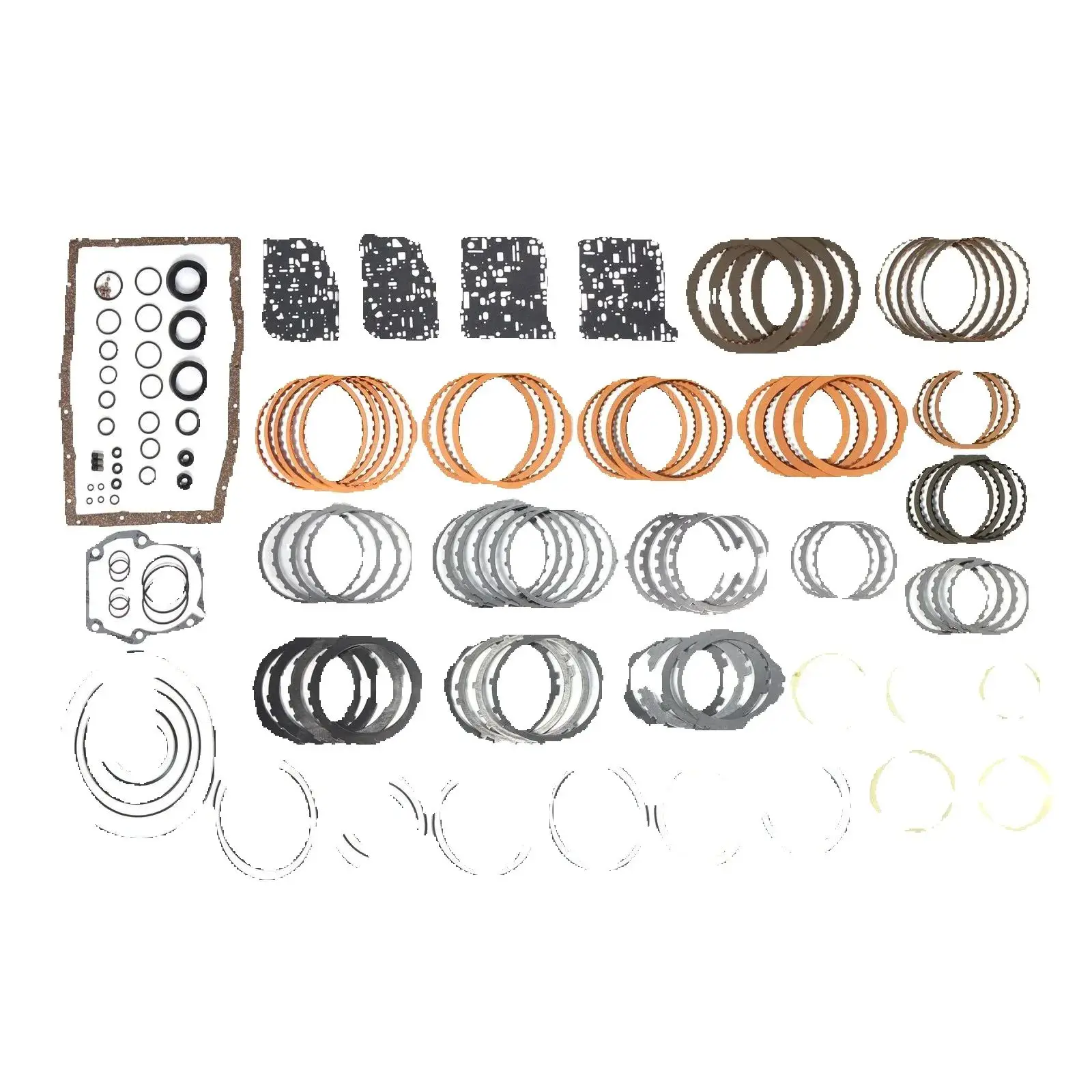 

Главный комплект для восстановления коробки передач A760E A761E ДЛЯ Lexus IS250 GS350 IS350 LS430 GS350 Crown