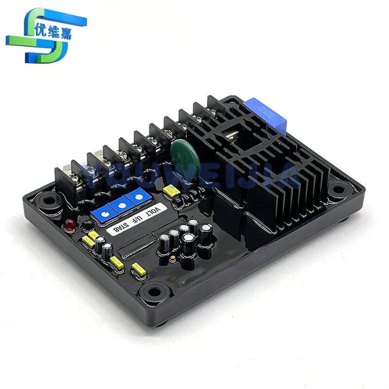 Factory Supply SG80-8TA high quality Automatic Voltage Regulator AVR Regulator Board for Diesel Generator