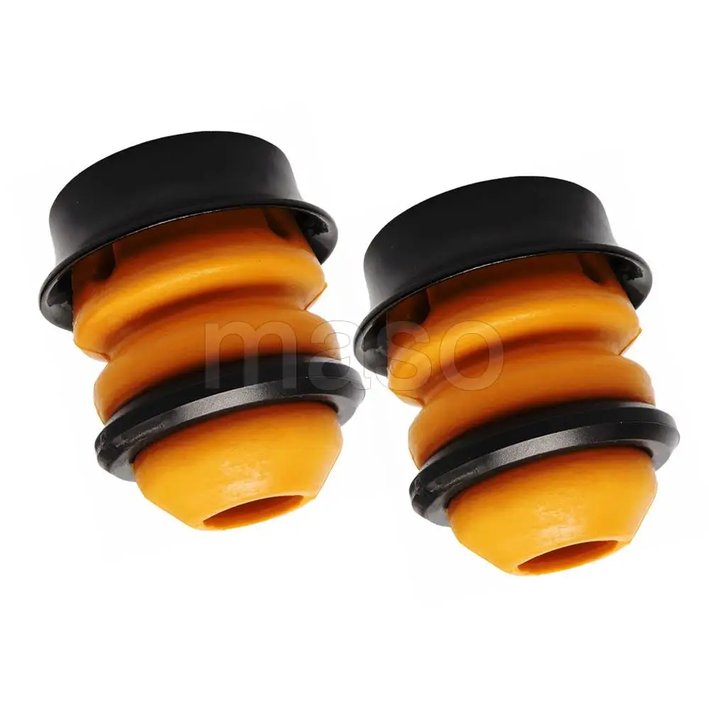 

2pcs For Hyundai Santa Fe 2006-2009 For Kia Sorento EX 2012 Rear Suspension Shock Bumper 55326-2B000 55326-2P000