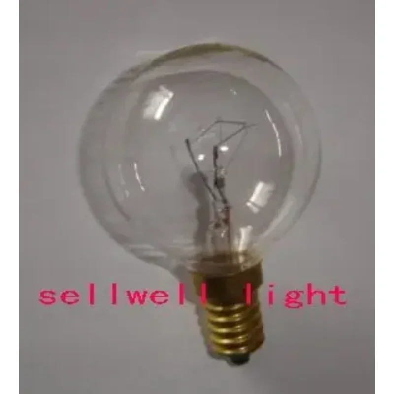 

Top Fashion Real Professional Ce Lamp Edison miniature Bulb G50 A519 2025-06