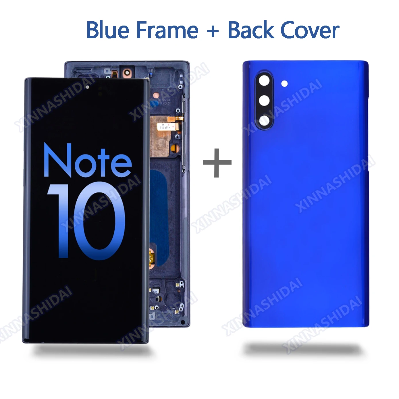 AAA++For Samsung Galaxy Note 10 LCD Display Touch Screen Digitizer Assembly for note 10 N970F/N970U Replacement Parts