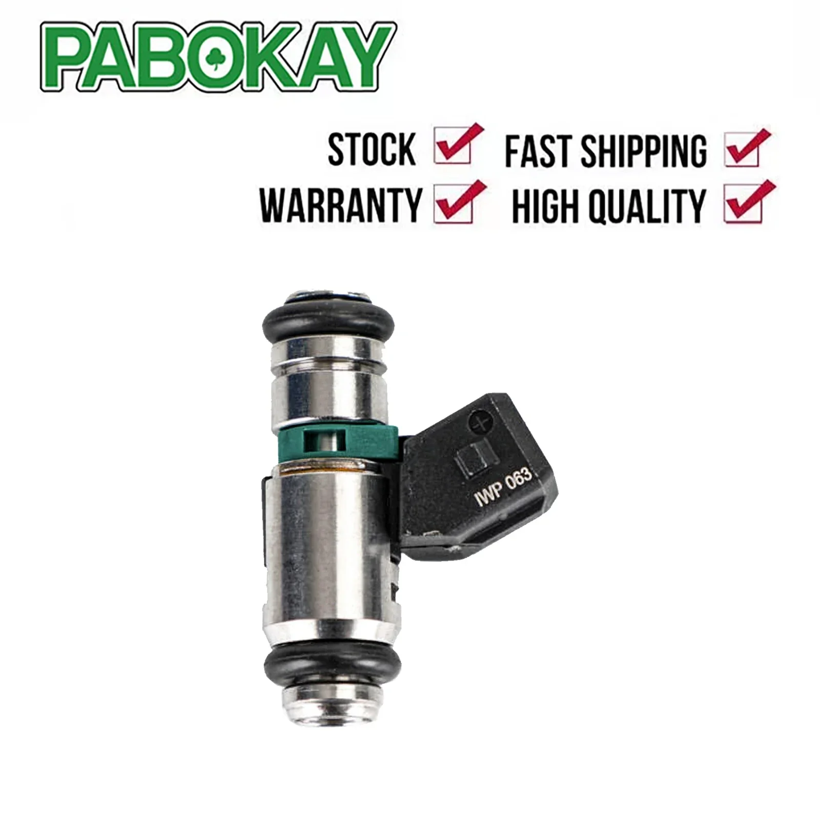 

For Harley Davidons VRSC 2001-2017 Fuel Injector IWP-063 IWP063 27665-01 2766501 890769