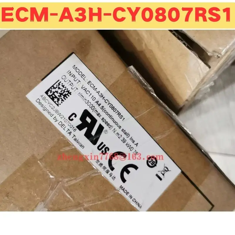 

Brand New Original ECM-A3H-CY0807RS1 ECM A3H CY0807RS1 Servo Motor