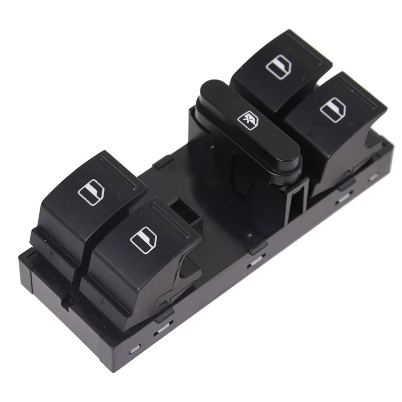 Electric Power Master Window Switch for Golf 5 Golf 6 Jetta MK5 Mk6 Tiguan Touran Passat B6 B7 2006-2015 1K4959857B