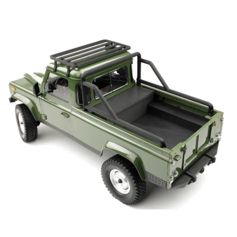 

Ящик для инструментов для 3D-печати, рулонная клетка для 1/10 RC гусеничного автомобиля Traxxas TRX4 Wild-Defender RD110, аксессуары для 2дверного звукоснимателя