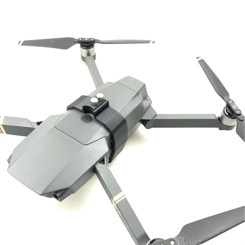 Battery Anti-separation Buckle flying Bulge Anti-trip protection Fixed Bracket clip for DJI mavic pro drone accessories