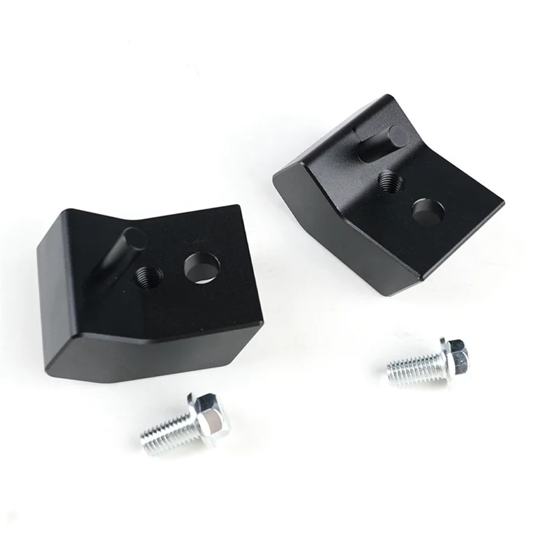 

2 Pcs High Quality Car 1.25Inch Seat Jack Seat Spacer Lifter Kit For Toyota Tacoma 4Runner FJ Lexus GX470 2005-2022