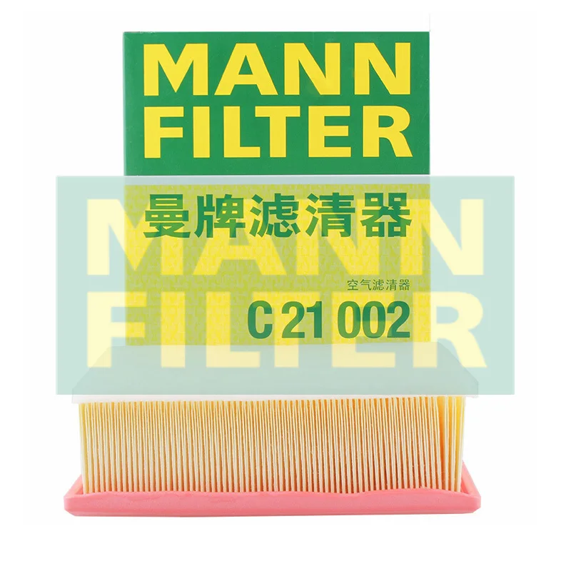 

For FIAT 500X TORO JEEP COMMANDER 2021- COMPASS 2017- RENEGADE SUV/VAN (BU,B1) 2014- MANNFILTER Air Filter C21002 51977574