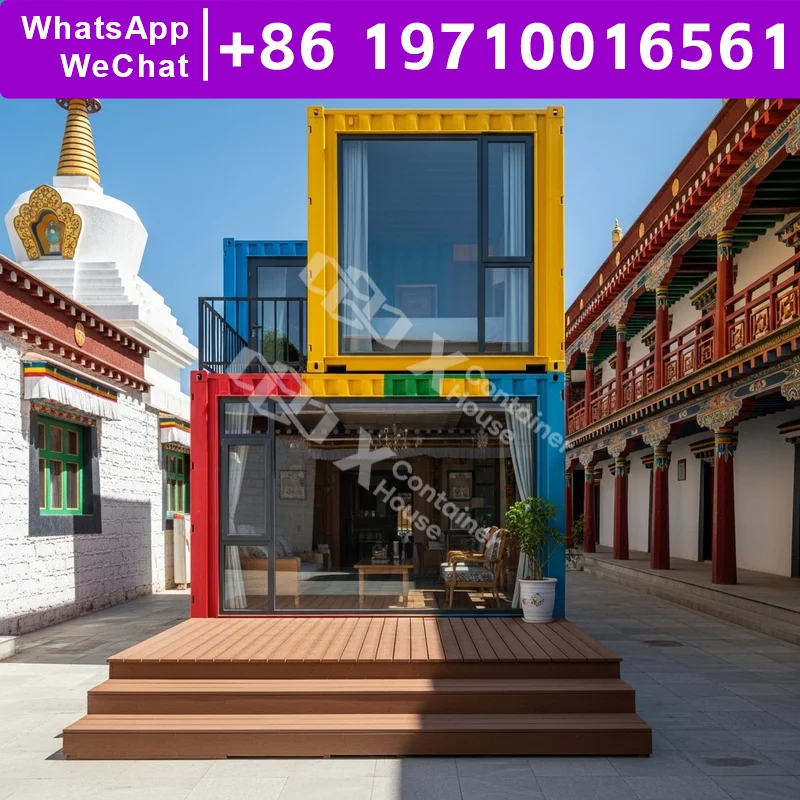 

Flat Pack House Tiny House Developer Modern Container Homes Tiny Container Homes Homes For Sale Smart Connectivity Bungalow Home