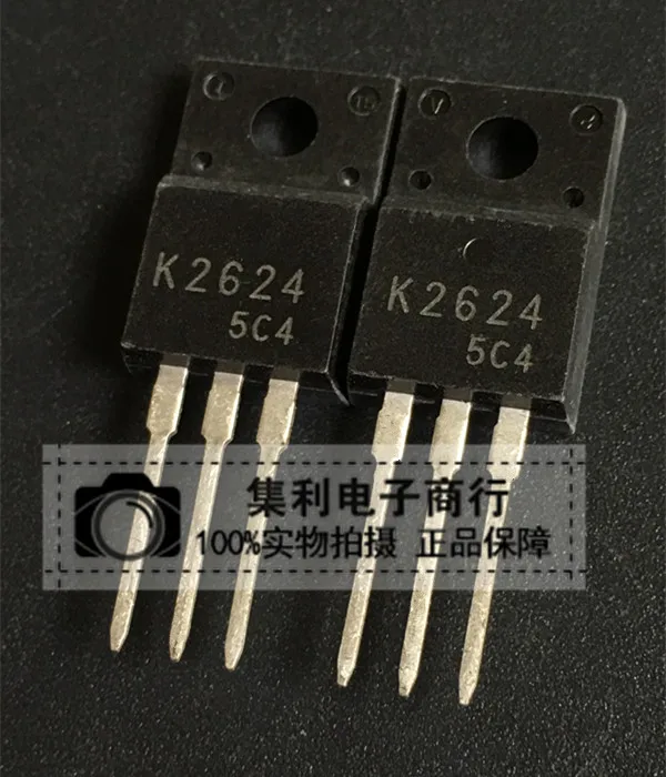 10pcs  2SK2624 K2624