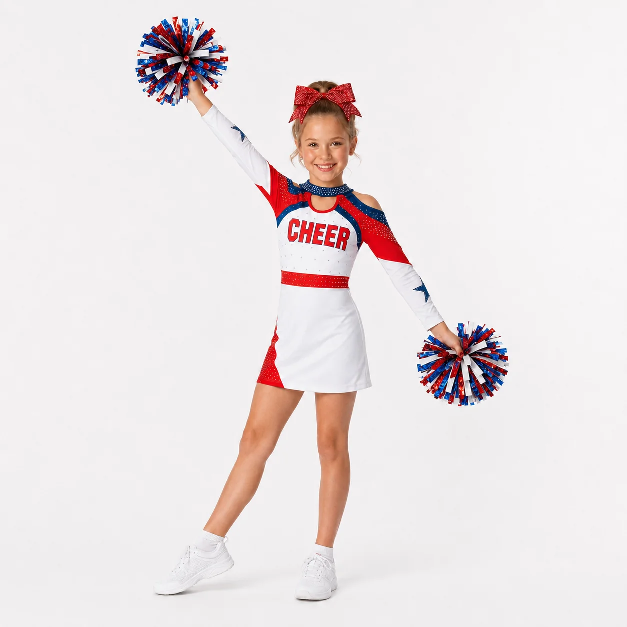 Thumbnail 3 - #33 Latest Cheerleading Uniforms Offers