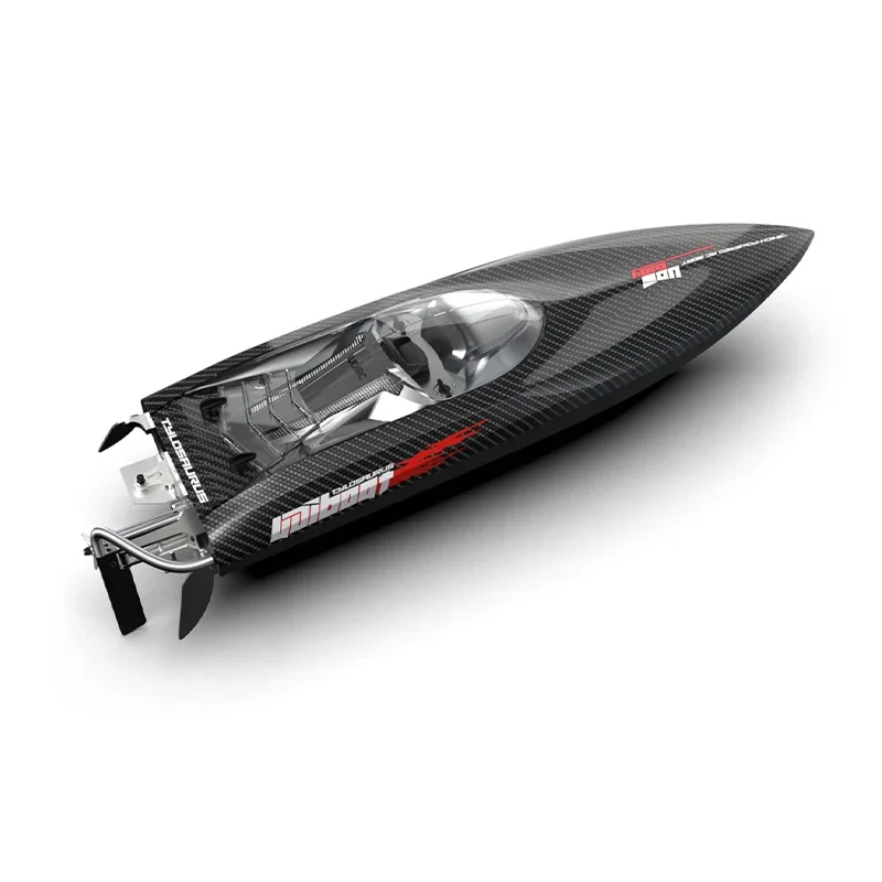 UDIR/C UDI022 RC Boat 50Km/H High Speed Waterproof 2.4GHz Radio Control Brushless RC Speed Alloy Steel Boat Toys